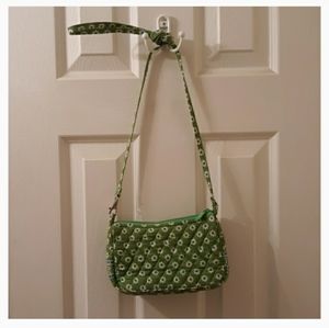 🍀 Vera Bradley Bohemian Vibe Purse